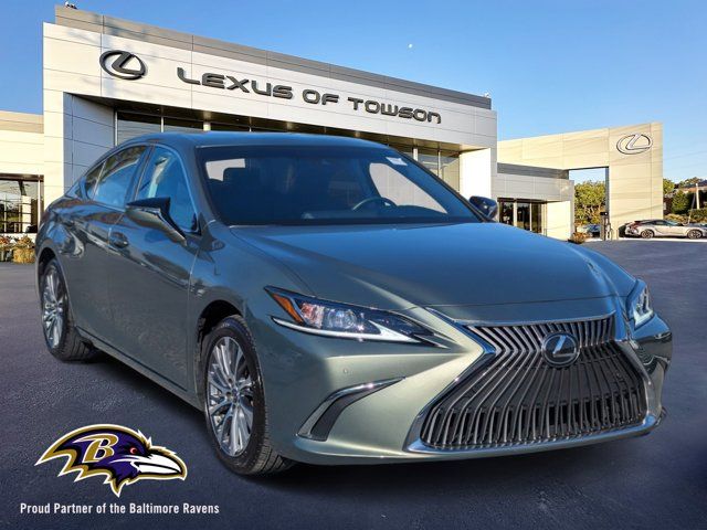 2019 Lexus ES 350