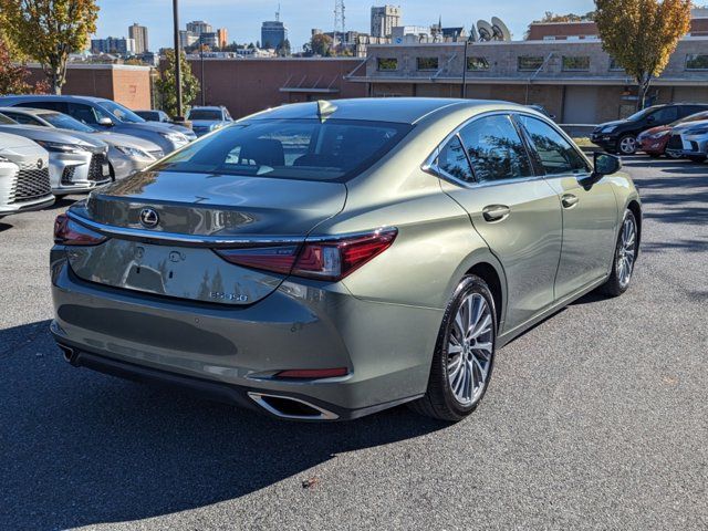 2019 Lexus ES 350