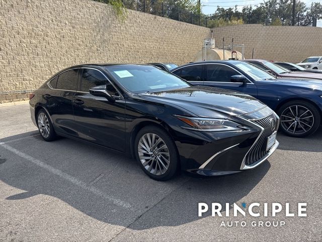 2019 Lexus ES 350