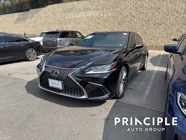 2019 Lexus ES 350