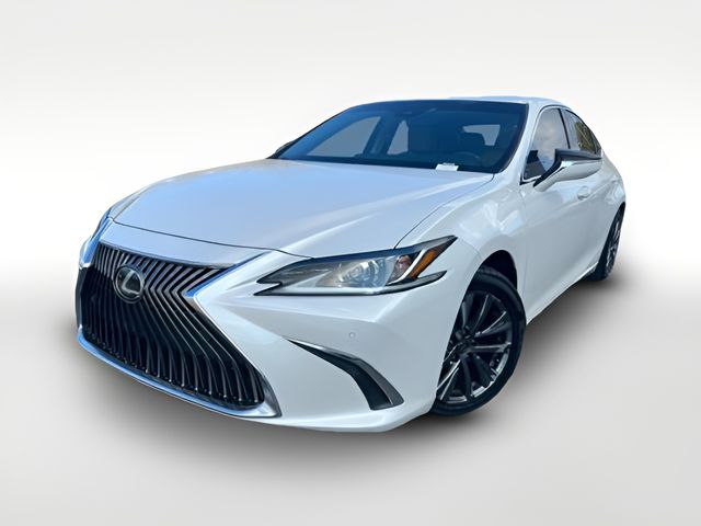 2019 Lexus ES 350