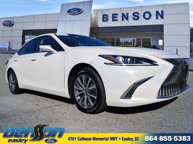 2019 Lexus ES 350