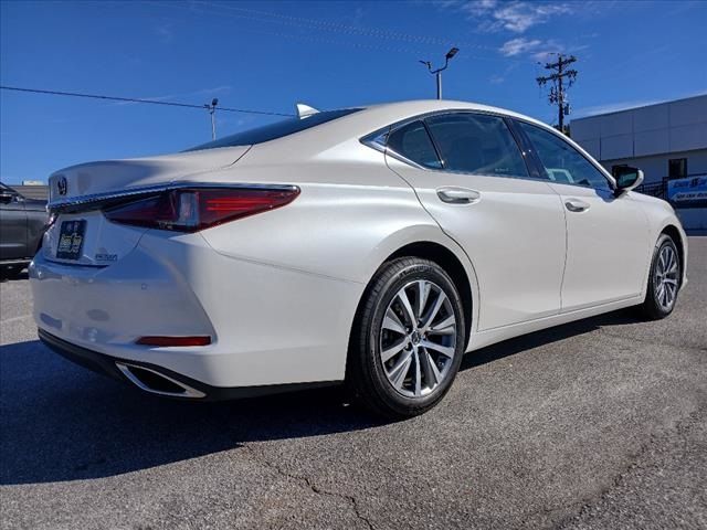 2019 Lexus ES 350