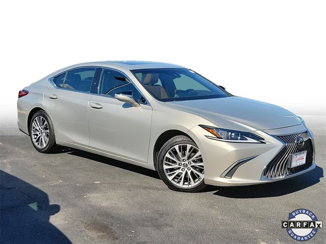 2019 Lexus ES 