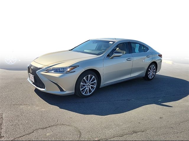 2019 Lexus ES 