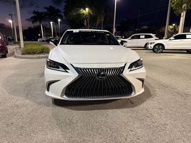 2019 Lexus ES 350