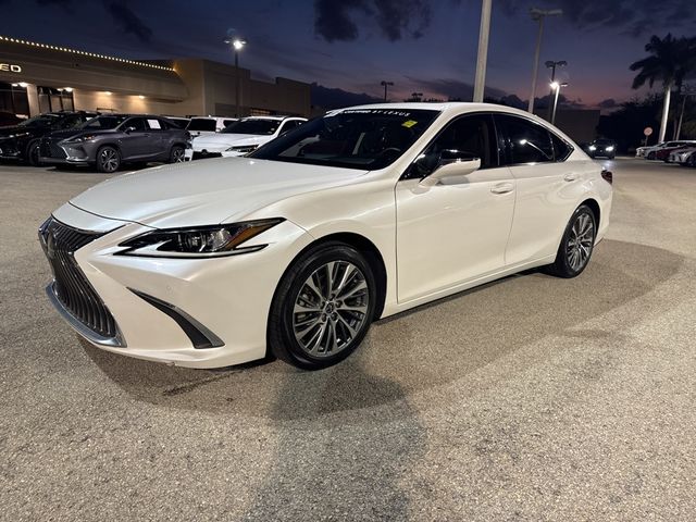 2019 Lexus ES 350