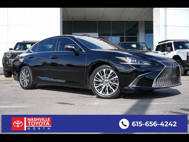 2019 Lexus ES 