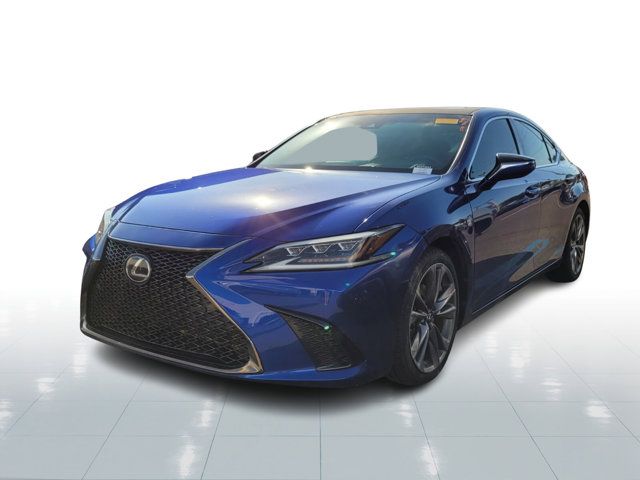 2019 Lexus ES 