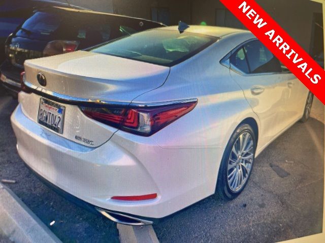 2019 Lexus ES 350