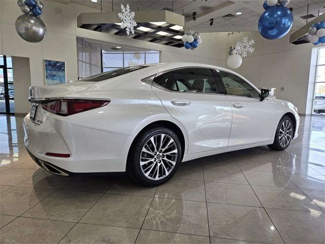 2019 Lexus ES 350