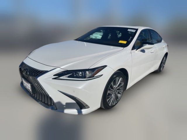 2019 Lexus ES 350