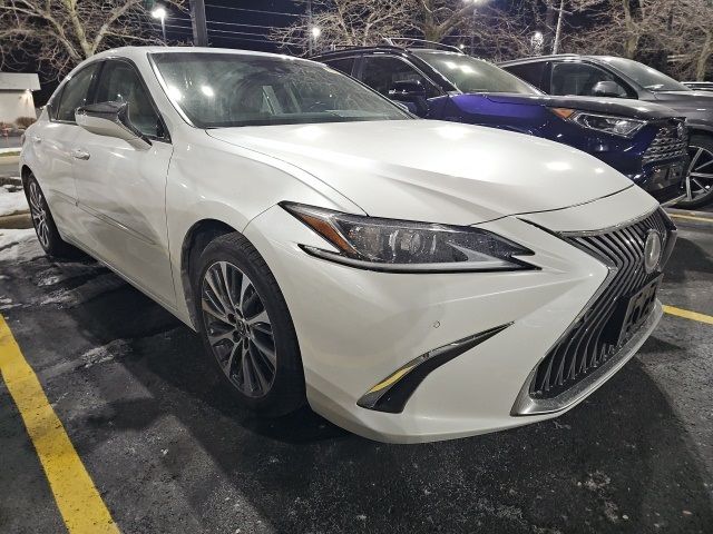 2019 Lexus ES 350