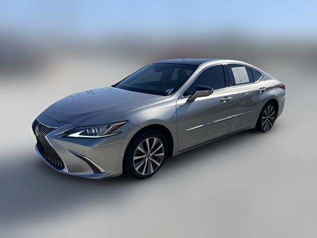 2019 Lexus ES 350