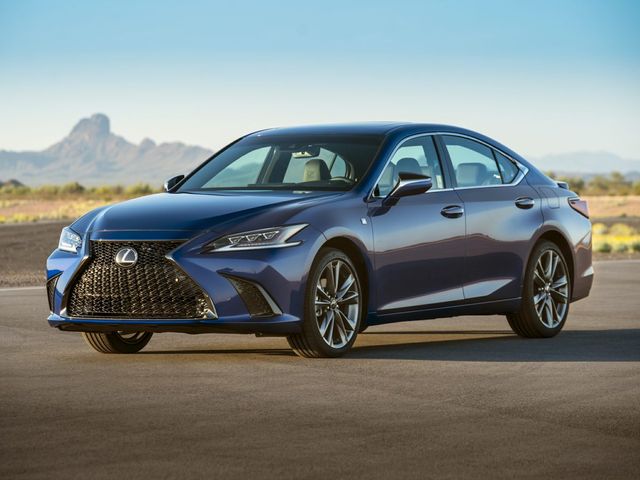 2019 Lexus ES 350