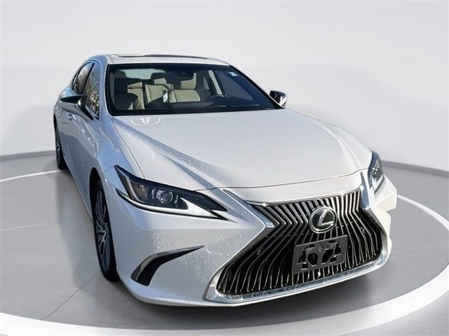 2019 Lexus ES 350