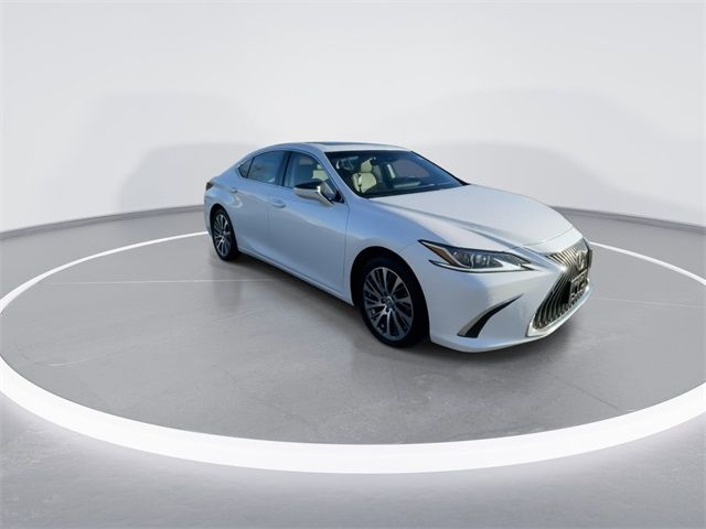 2019 Lexus ES 350