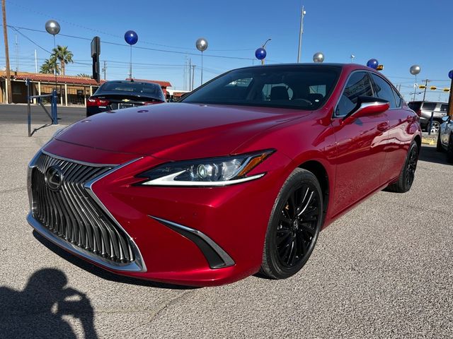 2019 Lexus ES 350