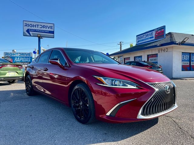 2019 Lexus ES 350