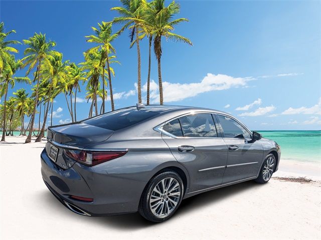 2019 Lexus ES 350