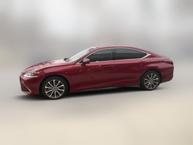 2019 Lexus ES 