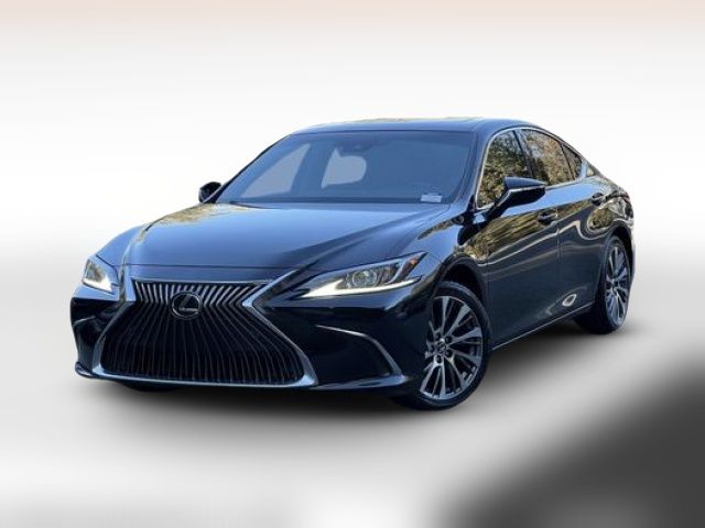 2019 Lexus ES 