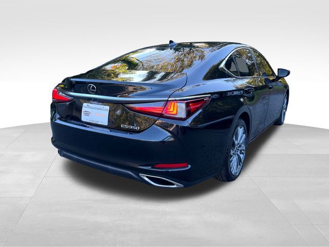 2019 Lexus ES 