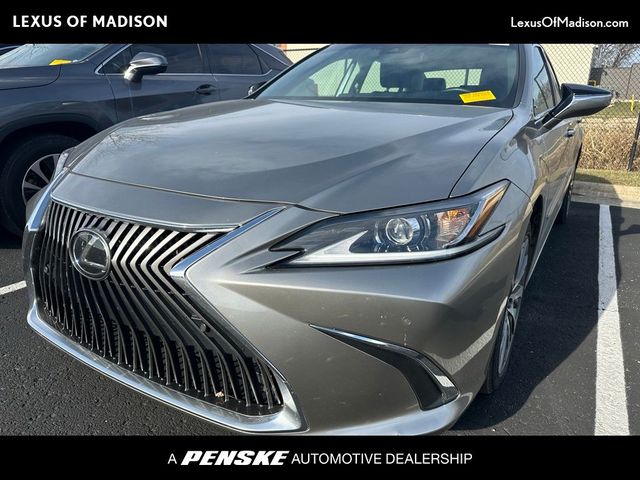 2019 Lexus ES 350