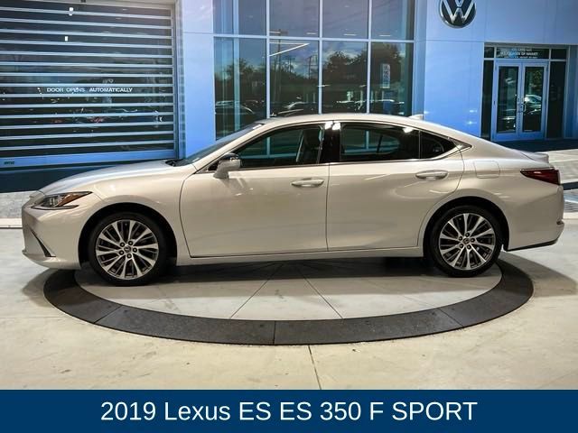 2019 Lexus ES 