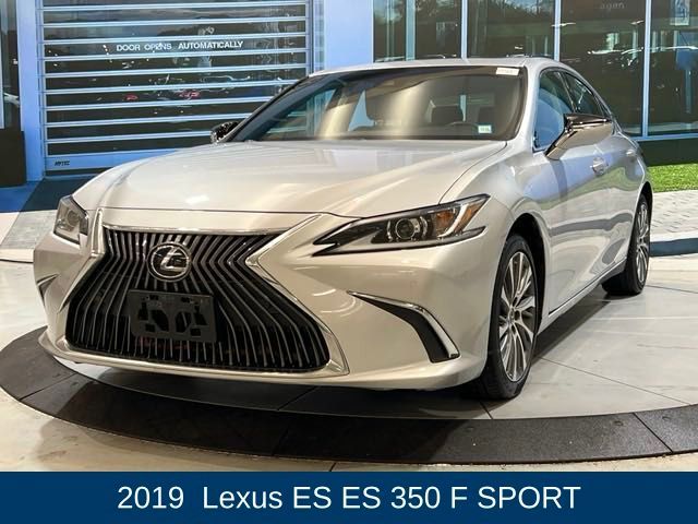 2019 Lexus ES 