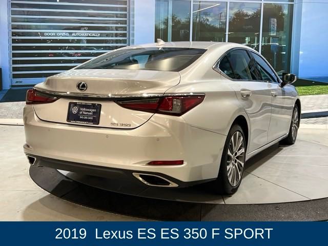 2019 Lexus ES 