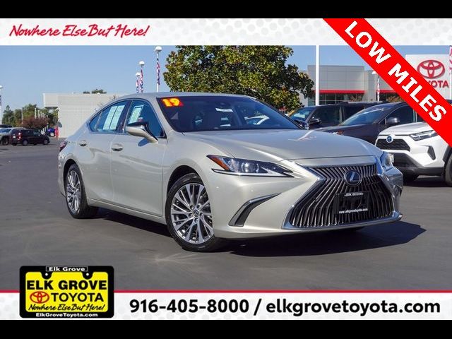 2019 Lexus ES 