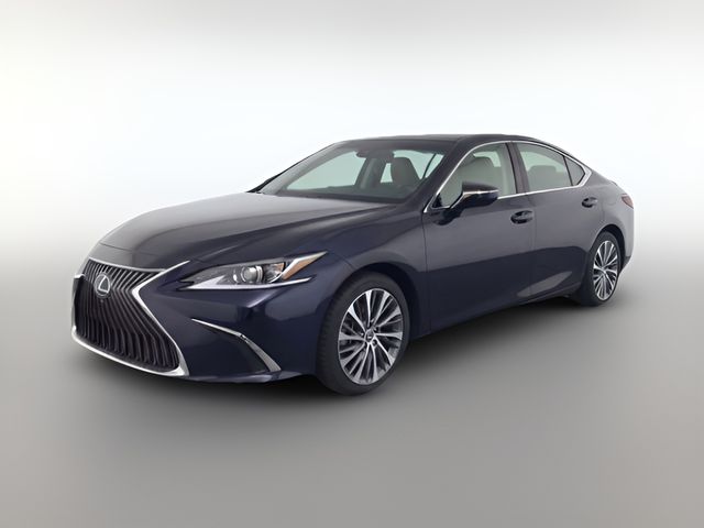 2019 Lexus ES 350