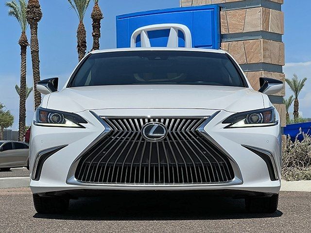 2019 Lexus ES 350