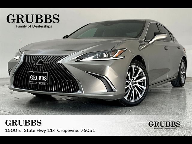 2019 Lexus ES 350