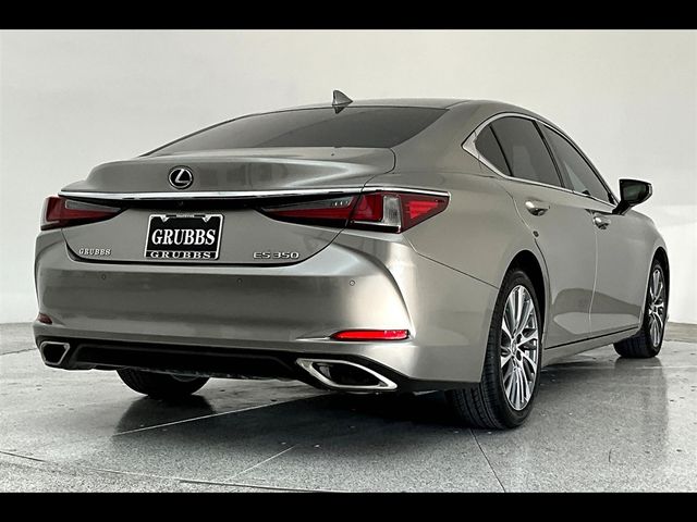 2019 Lexus ES 350