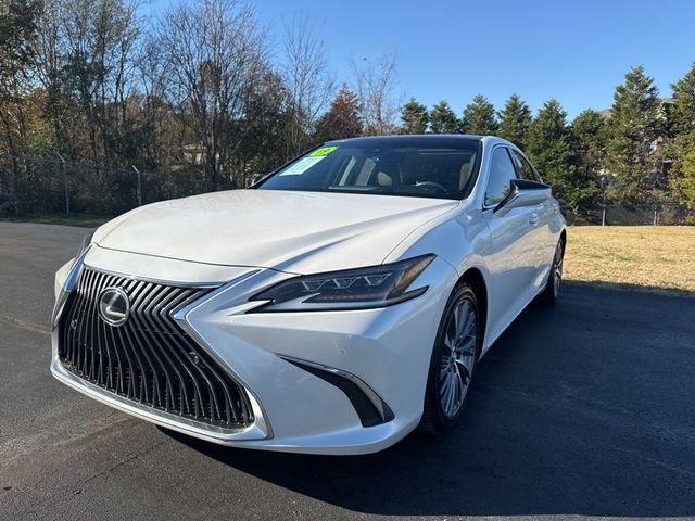 2019 Lexus ES 350