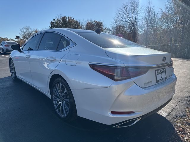 2019 Lexus ES 350