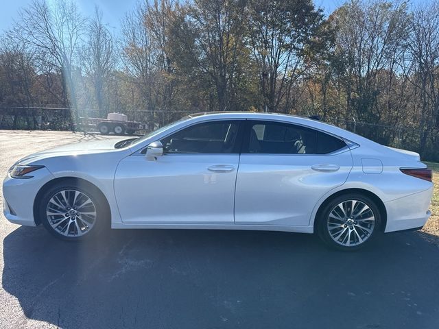 2019 Lexus ES 350