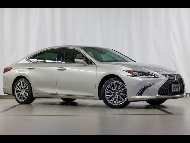 2019 Lexus ES 350