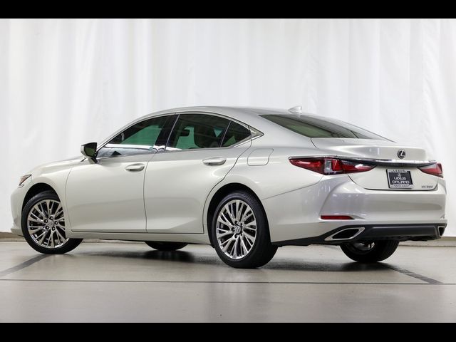 2019 Lexus ES 350