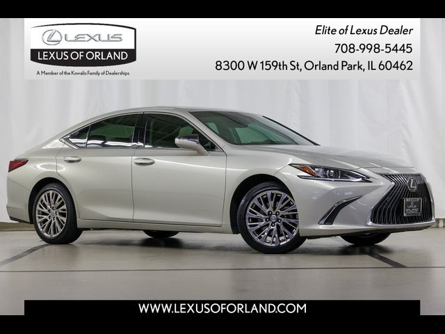 2019 Lexus ES 350