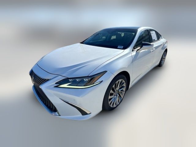 2019 Lexus ES 350