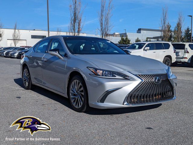 2019 Lexus ES 350