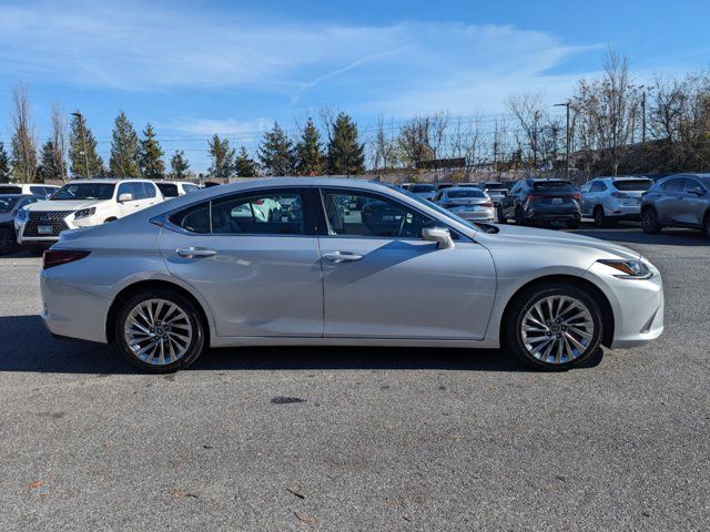 2019 Lexus ES 350