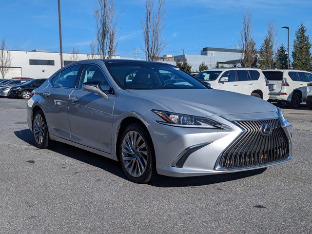 2019 Lexus ES 350