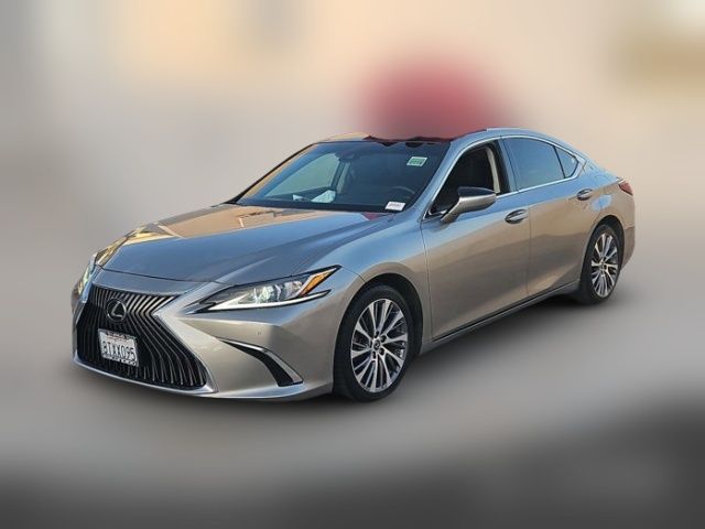 2019 Lexus ES 350