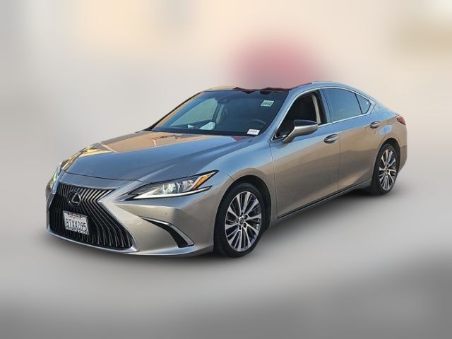 2019 Lexus ES 350