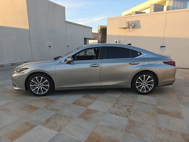 2019 Lexus ES 350