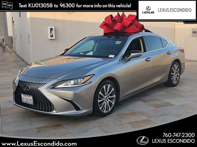 2019 Lexus ES 350